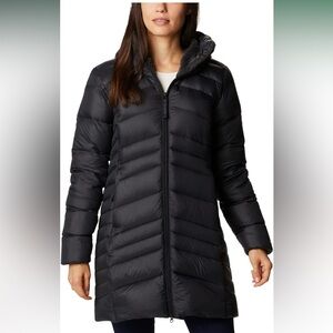 COLUMBIA WOMEN'S AUTUMN PARK DOWN MID JACKET Size. 3X Brand New